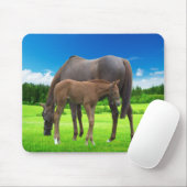 Tapis De Souris Bloc souris (Avec souris)