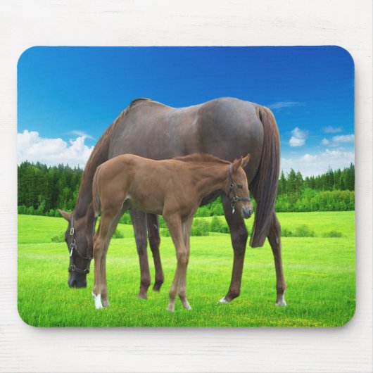 Tapis De Souris Bloc souris (Devant)