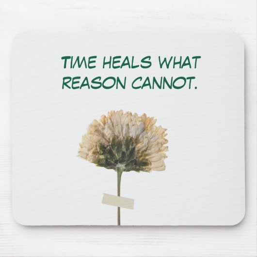 Tapis De Souris Bloc souris (Devant)