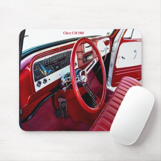 Tapis De Souris Bloc souris (Avec souris)