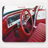 Tapis De Souris Bloc souris (Devant)