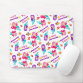 Tapis De Souris Bloc-souris (Avec souris)