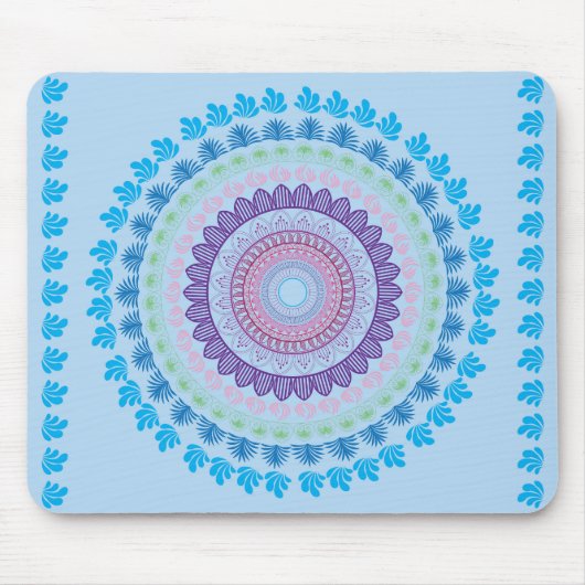 Tapis De Souris Bloc souris (Devant)