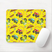 Tapis De Souris Bloc souris (Avec souris)