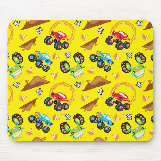 Tapis De Souris Bloc souris (Devant)