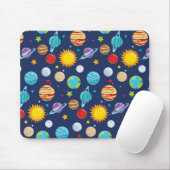 Tapis De Souris Bloc souris (Avec souris)