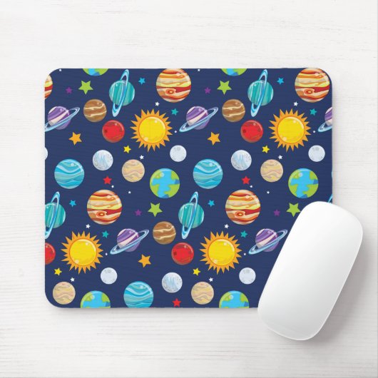 Tapis De Souris Bloc souris (Avec souris)