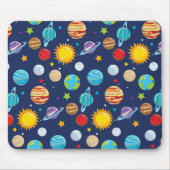 Tapis De Souris Bloc souris (Devant)