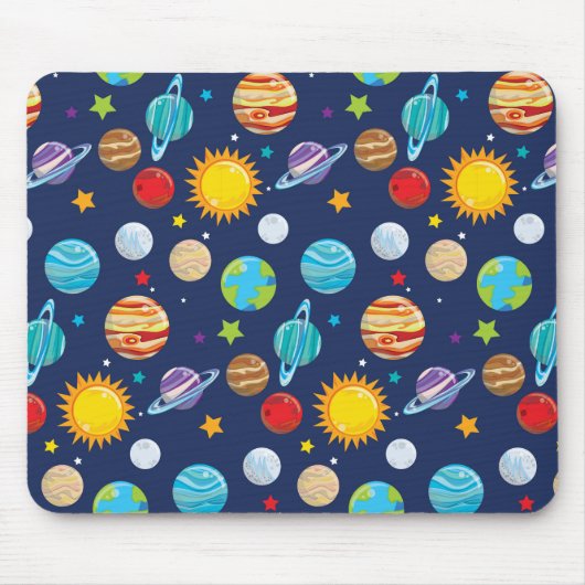 Tapis De Souris Bloc souris (Devant)