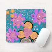 Tapis De Souris Bloc souris (Avec souris)