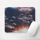 Tapis De Souris Bloc souris (Avec souris)