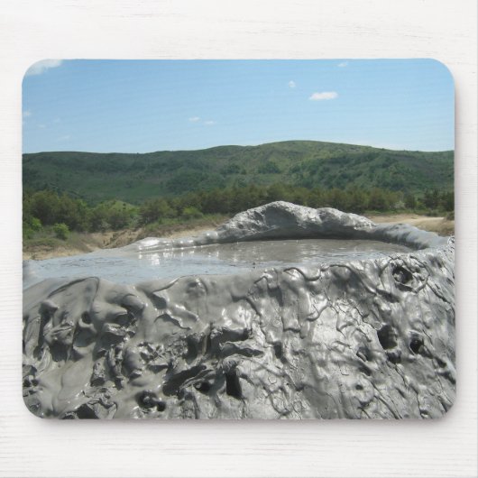 Tapis De Souris Bloc souris (Devant)