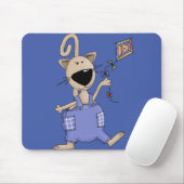 Tapis De Souris Bloc souris (Avec souris)