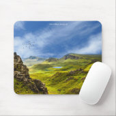 Tapis De Souris Bloc souris (Avec souris)