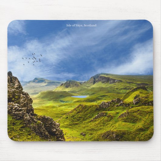 Tapis De Souris Bloc souris (Devant)