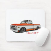 Tapis De Souris Bloc souris (Avec souris)