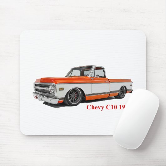 Tapis De Souris Bloc souris (Avec souris)