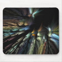 Bloc-souris Iridescence
