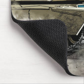 Tapis De Souris Bloc-souris M1 (Coin)