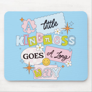 Tapis De Souris Bloc-souris motivant