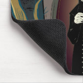 Tapis De Souris Bloc souris Nosferatu (Coin)