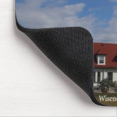 Tapis De Souris Bloc-souris Wind Point Lighthouse (Coin)