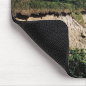 Tapis De Souris Block Island Southeast Lighthouse, RI Mousepad (Coin)
