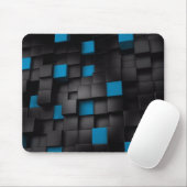 Tapis De Souris Blocs (Avec souris)