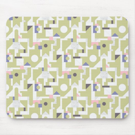 Tapis De Souris Blocs constitutifs (Devant)