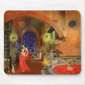 Tapis De Souris Blood Bath (Devant)