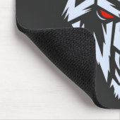 Tapis De Souris Bloodwolf : L'Alpha se réveille (Coin)