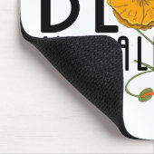 Tapis De Souris BLOOM En Californie (Coin)