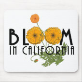 Tapis De Souris BLOOM En Californie (Devant)
