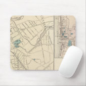 Tapis De Souris Bloomfield, NJ (Avec souris)