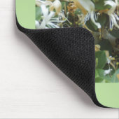 Tapis De Souris Blooms de Honeysuckle (Coin)
