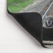 Tapis De Souris Bloqué sur les Tracks ! (Coin)