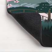 Tapis De Souris Blossom (Coin)
