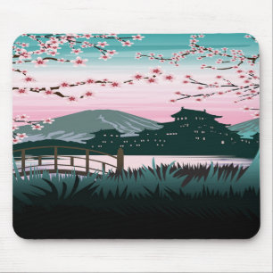 Tapis De Souris Blossom