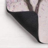 Tapis De Souris Blossom Printemps II (Coin)