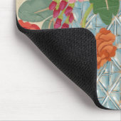 Tapis De Souris Blossoms du printemps II (Coin)