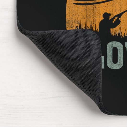 Tapis De Souris Blow Me Duck Call Waterfowl Hunter Funny Duck Hunt (Coin)