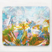 Tapis De Souris Blow Wind (Devant)