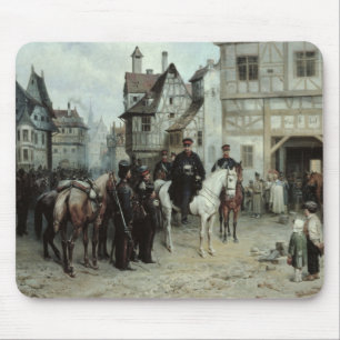 Tapis De Souris Blucher général