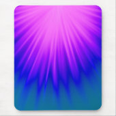 Tapis De Souris Blue and Pink (Devant)