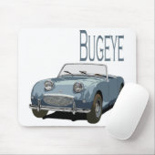 Tapis De Souris Blue Austin Healey Sprite (Avec souris)