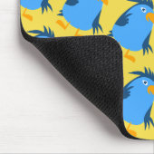 Tapis De Souris Blue Bird for Kids par storeman. (Coin)