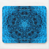 TAPIS DE SOURIS BLUE DAHLIA (Devant)
