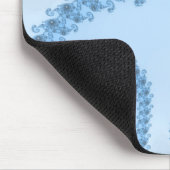 Tapis de souris Blue Dance (Coin)