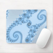 Tapis de souris Blue Dance (Avec souris)