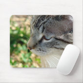 Tapis De Souris Blue Eyes Kitty (Avec souris)